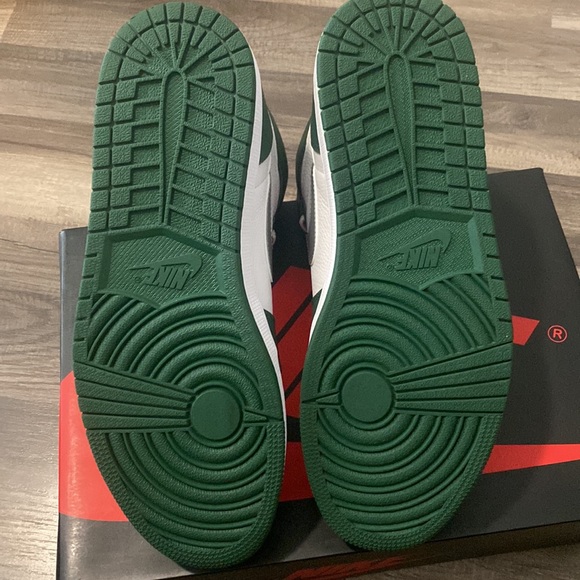 Retro 1 gorge green - Picture 5 of 5